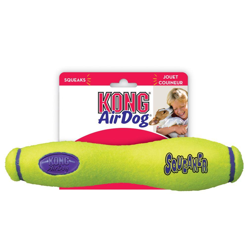 Kong air 2024 dog squeakair