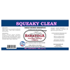 Saratoga Squeaky Clean - Gentle Equine Shampoo (1 Gallon / 3.7 Lt / 128 oz)