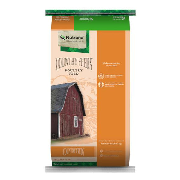 Nutrena® Country Feeds® 7-11 Scratch Grains