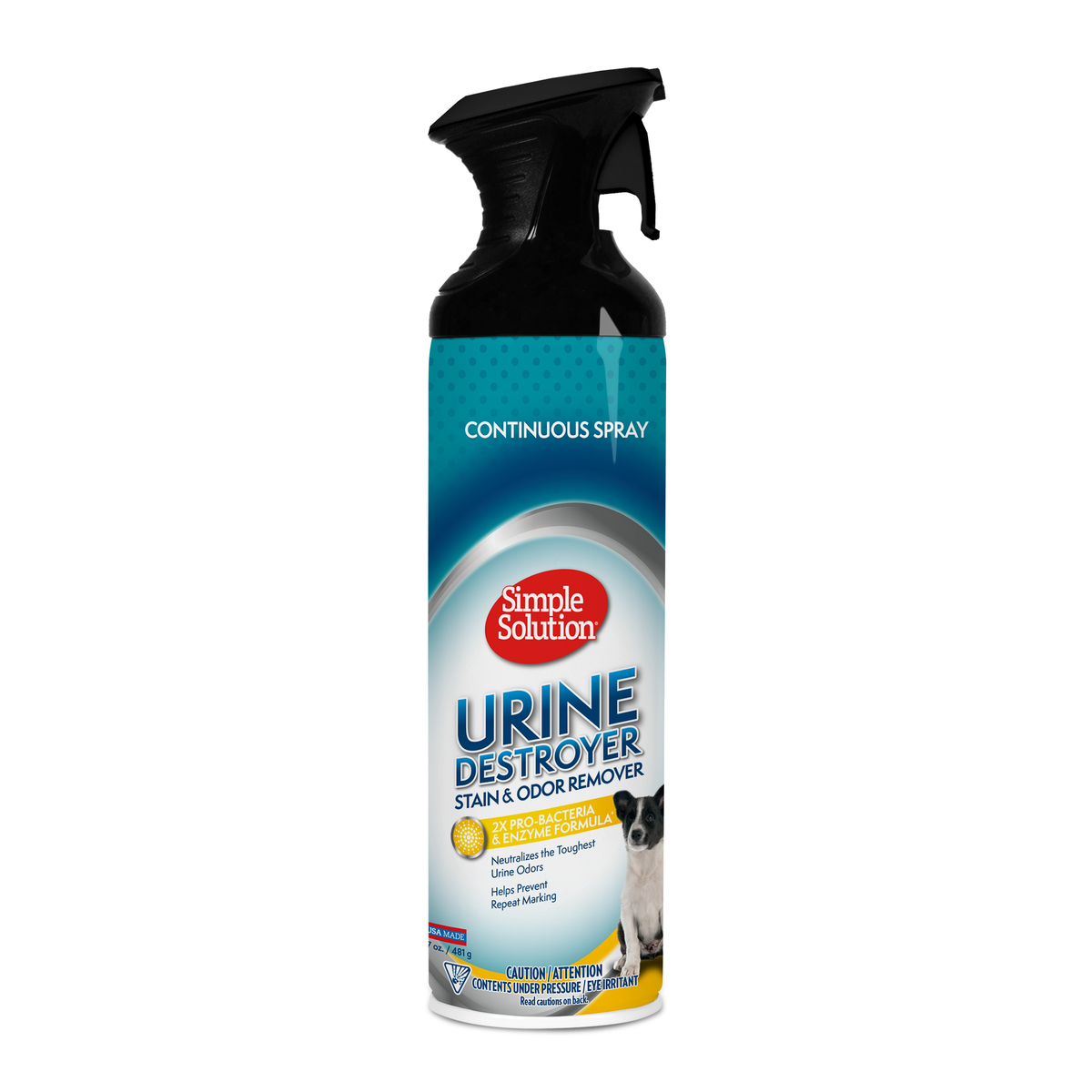 Simple Solution Urine Destroyer Stain and Odor Remover Waxhaw