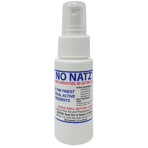 No Natz® Botanical Insect Repellent Spray