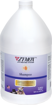 ZYMOX Shampoo W/Vitamin D3