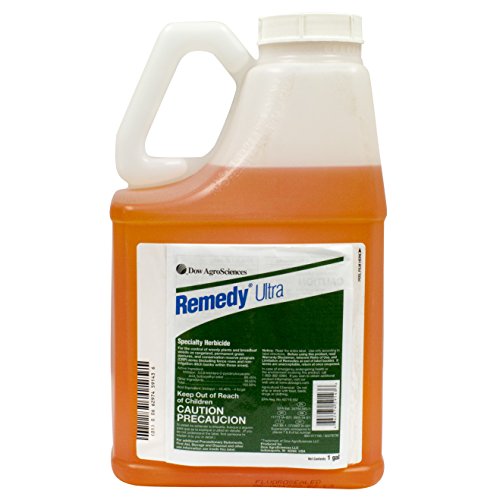 is remedy herbicide safe for horses Remedy Ultra Triclopyr Herbicide