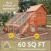 FlockLeader HEALTHY COOP