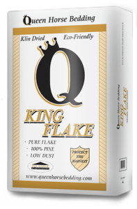 Queen Horse Bedding King Flake