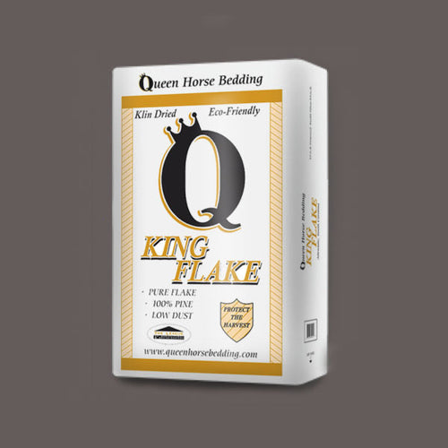 Queen Horse Bedding King Flake
