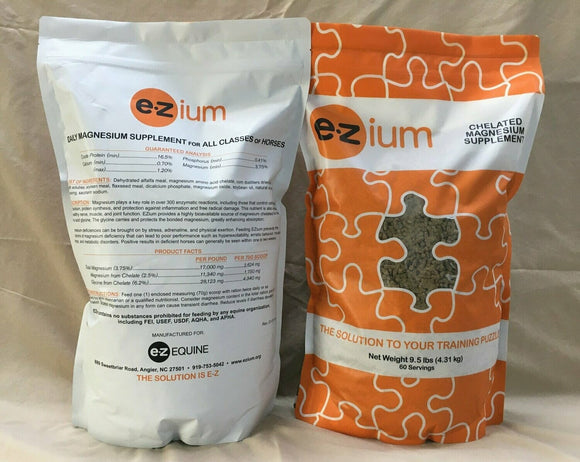 Ezium 1 Month Resealable Refill