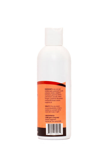 Coat Defense Sensitive Skin Dog Shampoo