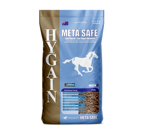Hygain® Meta Safe® Ultra-Low Starch™