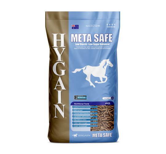 Hygain® Meta Safe® Ultra-Low Starch™