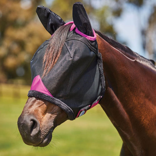 WeatherBeeta ComFiTec Durable Mesh Mask With Ears