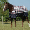 WEATHERBEETA COMFITEC ESSENTIAL STANDARD NECK MEDIUM DIAMOND NAVAJO PRINT/BLACK 78