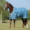 WEATHERBEETA COMFITEC ESSENTIAL STANDARD NECK MEDIUM TEAL BLUE/CREAM/SAGE GREEN 63
