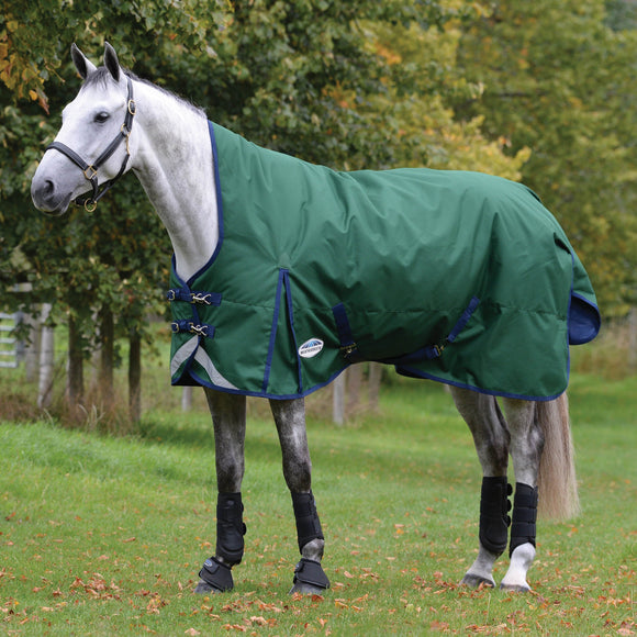 WEATHERBEETA COMFITEC PLUS DYNAMIC II HIGH NECK LITE HUNTER/NAVY 78