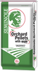 Seminole Feed Orchard Grass Pellets w/Apple