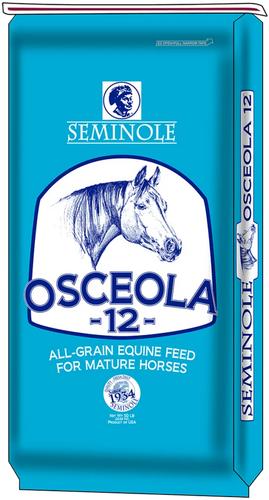 Seminole Feed Osceola 12 Sweet - Textured