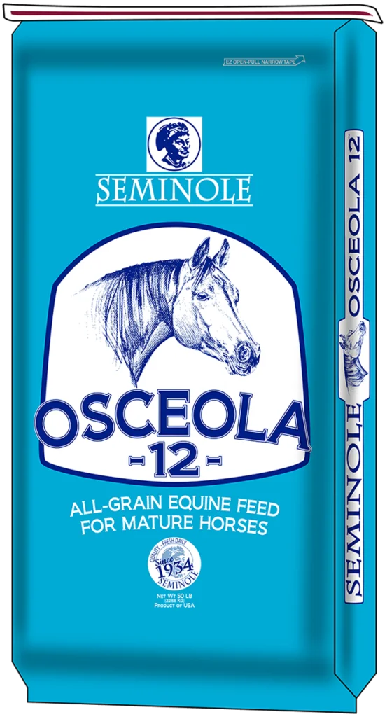 Seminole Feed Osceola 12 Sweet - Textured