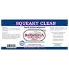Saratoga Squeaky Clean - Gentle Equine Shampoo