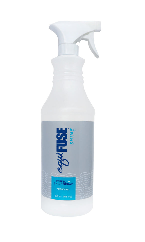 EquiFuse Shine Perfect + Shine Spray 32 oz