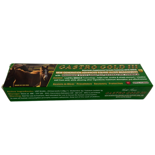 Intrepid International Gastro Gold III New Generation