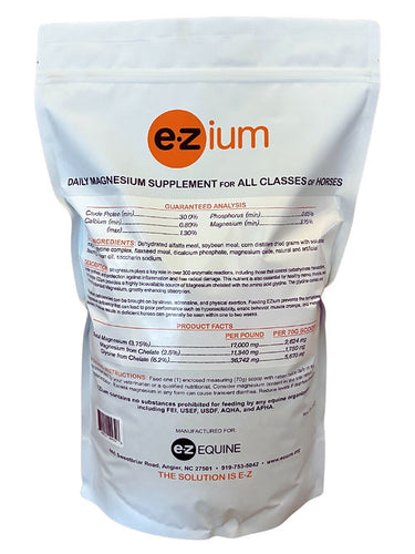 Ezium 1 Month Resealable Refill