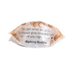 Barking Buddha Peanut Butter Beef Cheek™ Original Chips 1 lb. Value Bag (2 Pack) for Toy to Small Dogs / Light Chewers