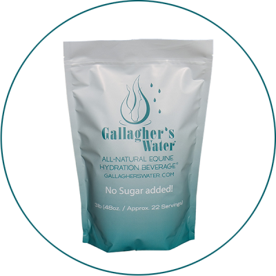 Gallagher’s Water No Sugar Added