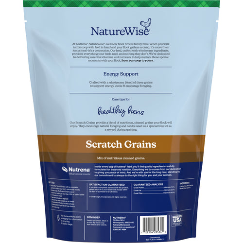 Nutrena® NatureWise® Scratch Grains
