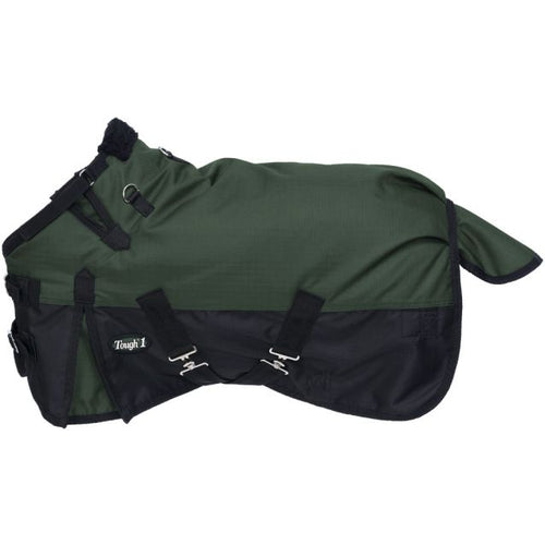 Tough1 1200D Mini Turnout Blanket with Snuggit
