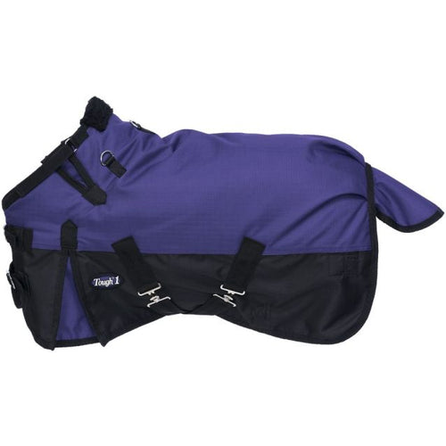 Tough1 1200D Mini Turnout Blanket with Snuggit