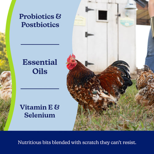 Nutrena® NatureWise® TidBits™ Immunity Support Poultry Treats