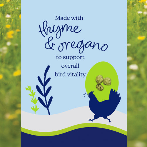 Nutrena® NatureWise® TidBits™ Immunity Support Poultry Treats