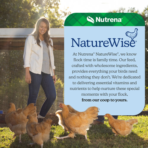 Nutrena® NatureWise® TidBits™ Immunity Support Poultry Treats