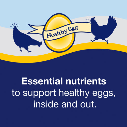 Nutrena® NatureWise® TidBits™ Healthy Egg Poultry Treats