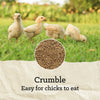 NatureWise® Chick Starter Grower 18% Protein Crumble Medicated
