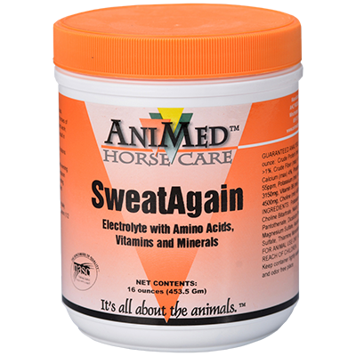 ANIMED SweatAgain