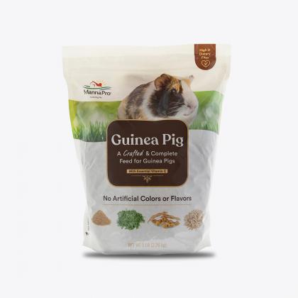 Manna Pro Guinea Pig Feed