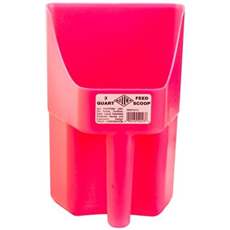 Tolco Plastic Feed Scoop