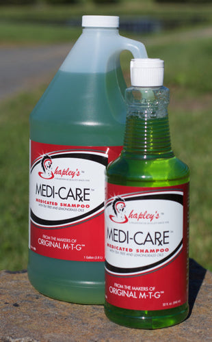 Shapley's MEDI-CARE Rx Medicated Shampoo