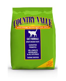 Diamond Pet Foods  Country Value Adult Cat