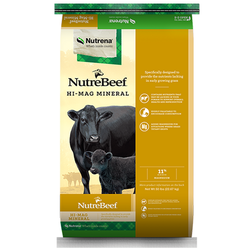 Nutrena® NutreBeef® Hi-Mag Mineral