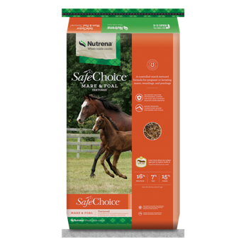 Nutrena® SafeChoice® Mare & Foal Textured