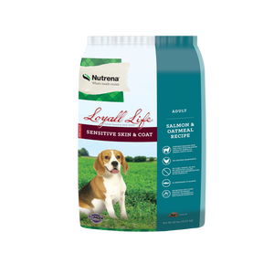 Nutrena loyall puppy top