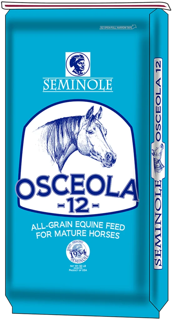 Seminole Feed Osceola 12 Sweet - Textured (50 Lb)