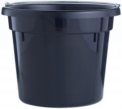 10 Quart Round Plastic Utility Bucket