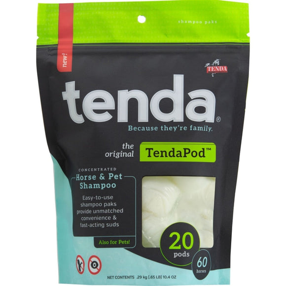 TENDA POD PH BALANCE NON-IRRITATING SHAMPOO