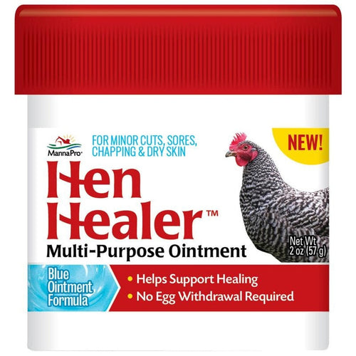 HEN HEALER MULTI-PURPOSE OINTMENT